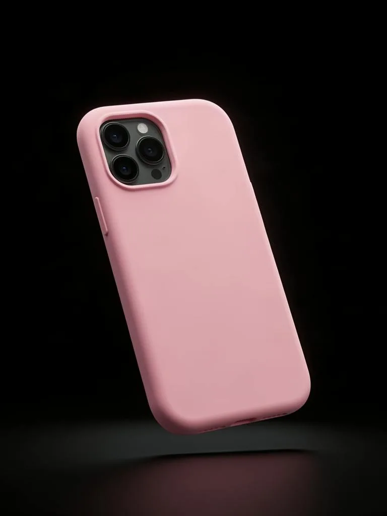 Carcasa de silicona MagSafe 