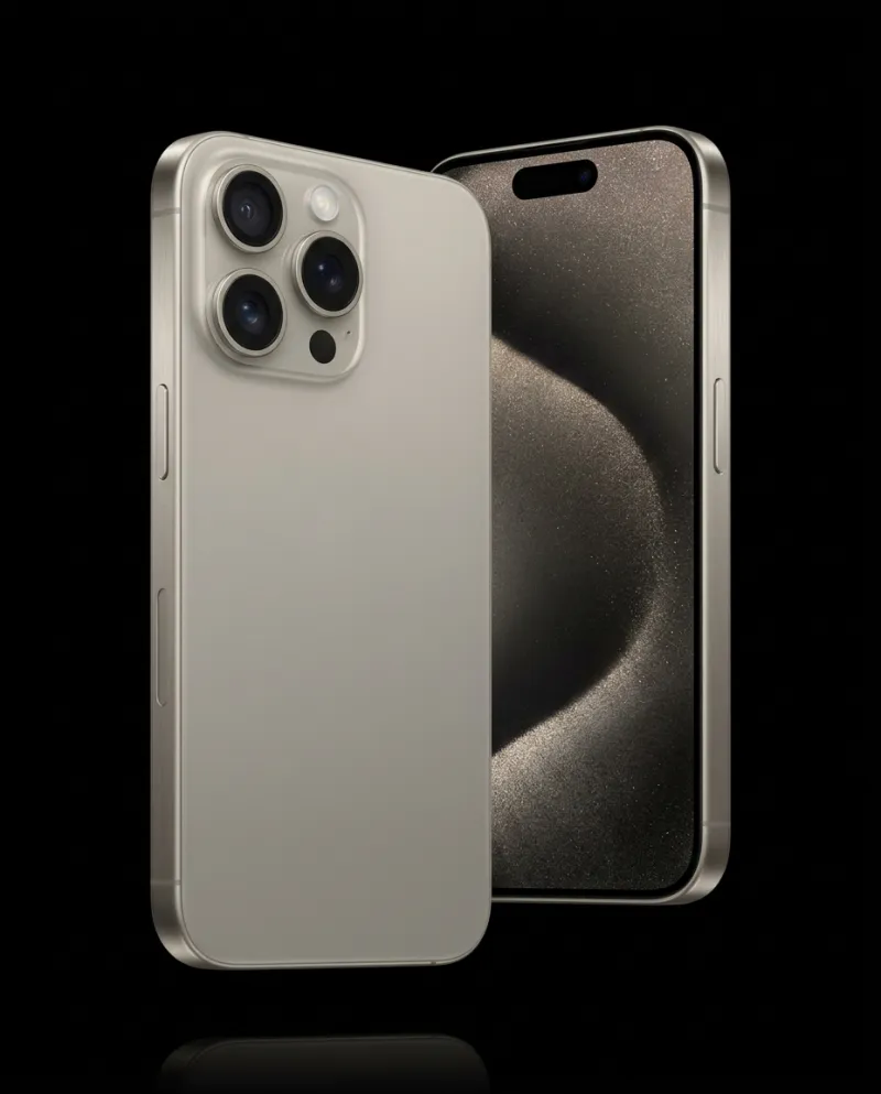 iPhone 15 Pro