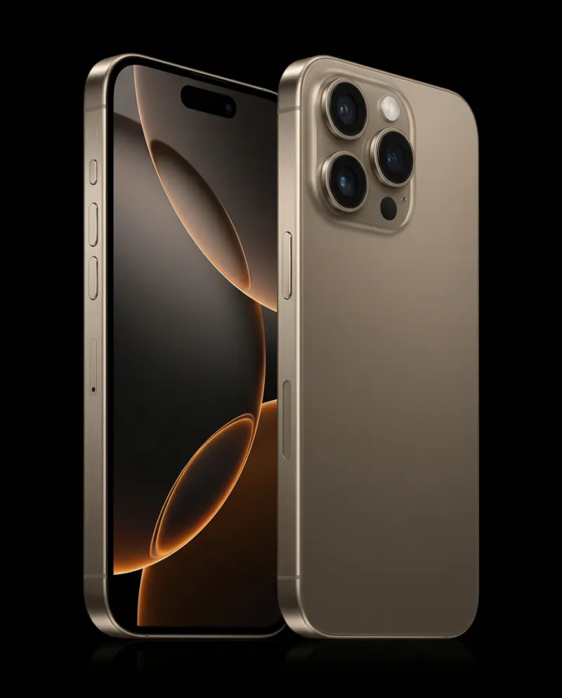 iPhone 16 Pro Max