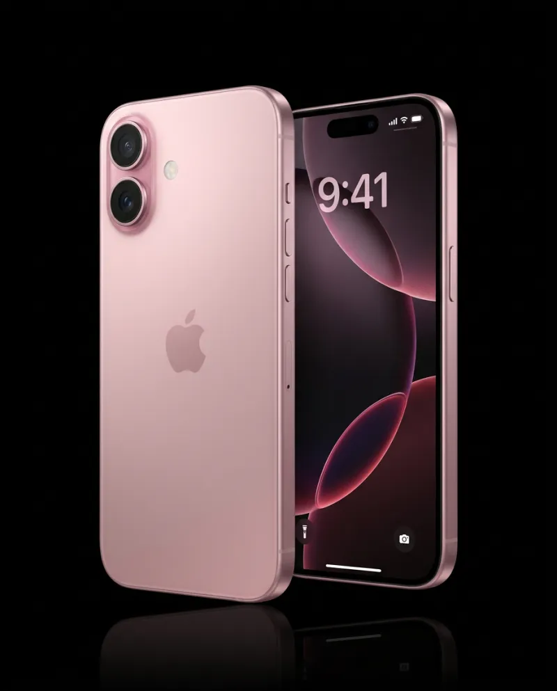 iPhone 16