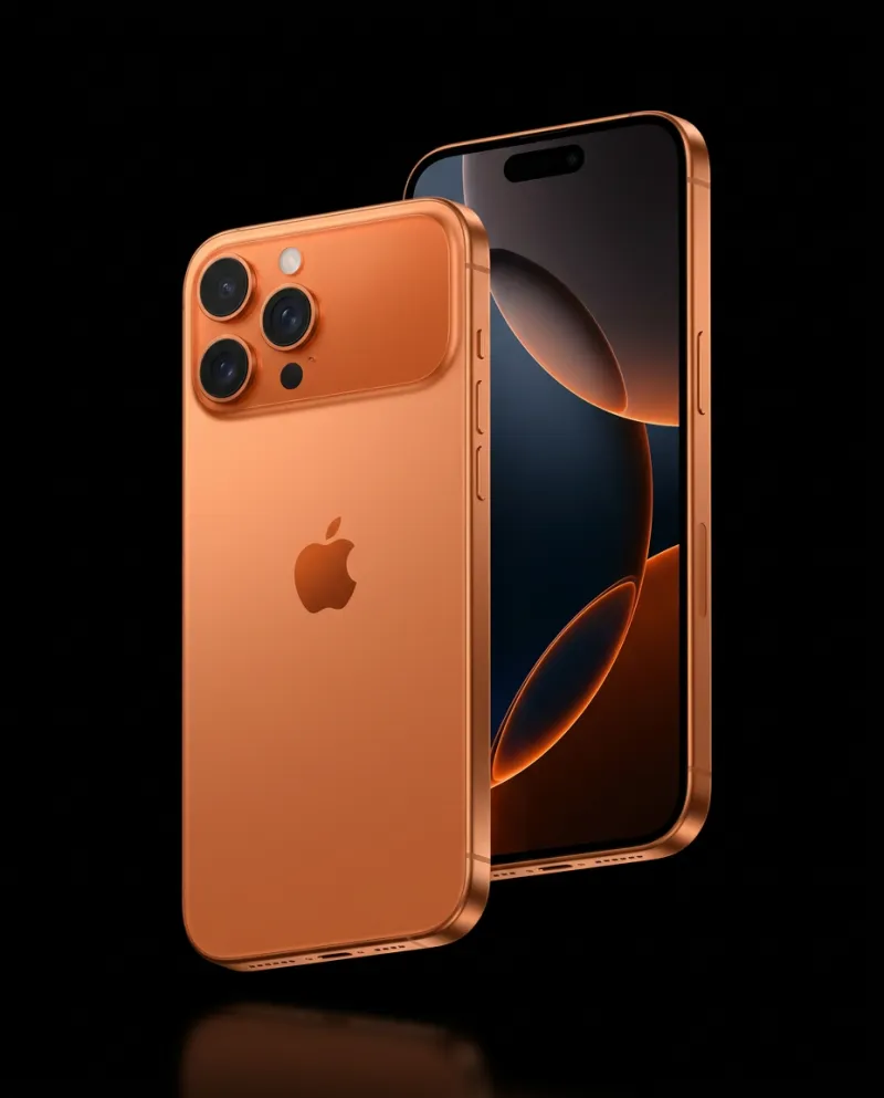 iPhone 17 Pro Max